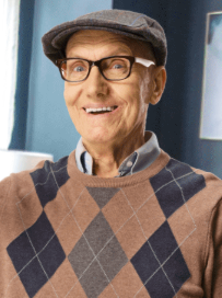 James W., 80 — Texas