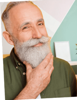 Mark H., 64 — California